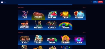 All British Casino Games