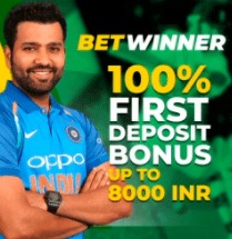 BETWINNER Welcome Offer India
