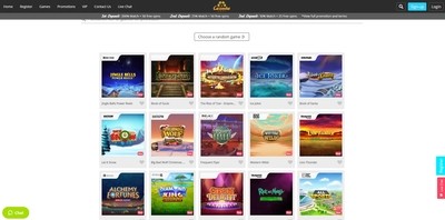 Casimba Casino Review India