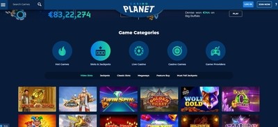 Casino Planet Review India