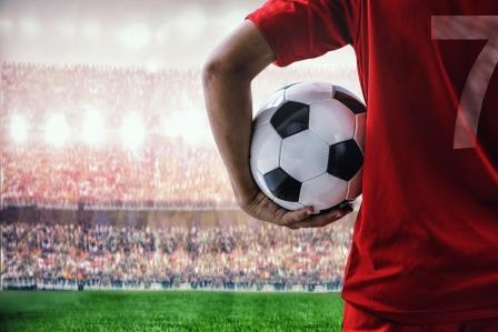 Betting on football online in India