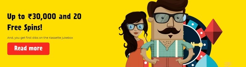 Kassu Casino Welcome Bonus Kassu Casino Welcome Bonus