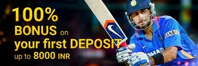 MELbet Sportsbook India Welcome Bonus