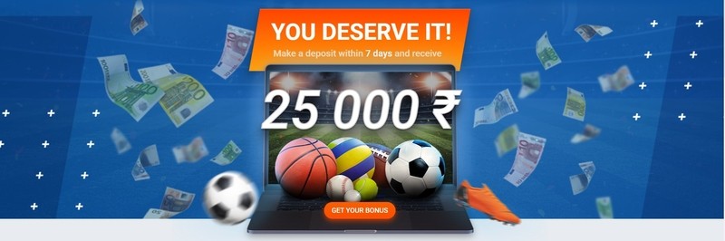 MostBet Sportsbook Welcome Bonus MostBet Sportsbook Welcome Bonus