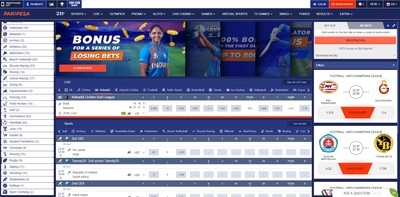 PariPesa Betting Site Review
