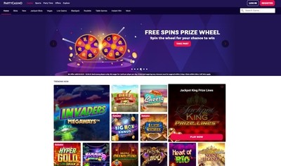 PartyCasino Review For India