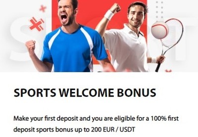 Rolletto Sportsbook Welcome Offer