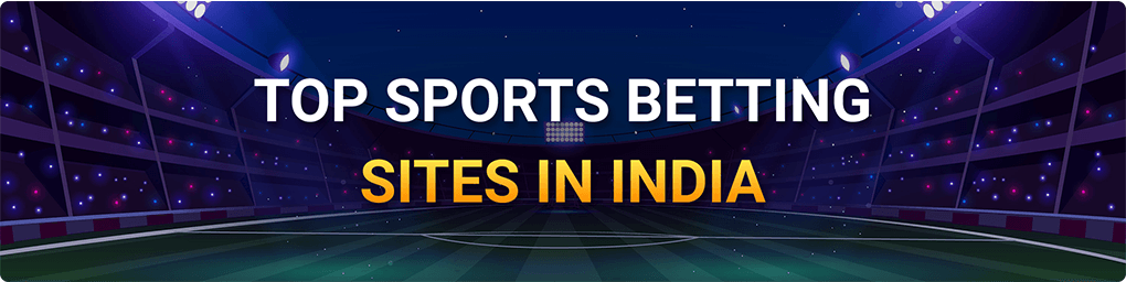 top online sportsbooks in India