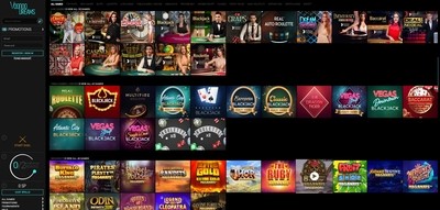 VoodooDreams Casino Review India