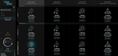 VoodooDreams CAsino India VIP Program